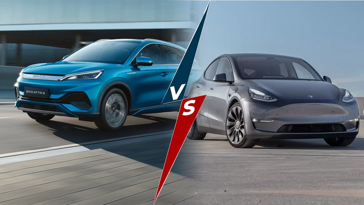 Tesla & BYD rekabeti bu listeyle sonlandı! Aradaki fark yaklaşık 3 katı... İşte en çok satan elektrikli otomobiller...