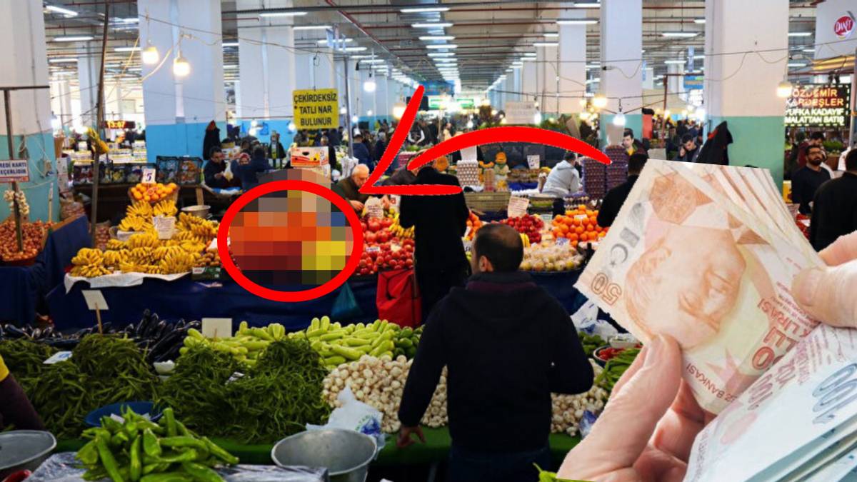 Eşi aşerenin cebi yanacak! Etiketler bir uçtu pir uçtu: Fiyatı gören ardına bile bakmadan kaçıyor