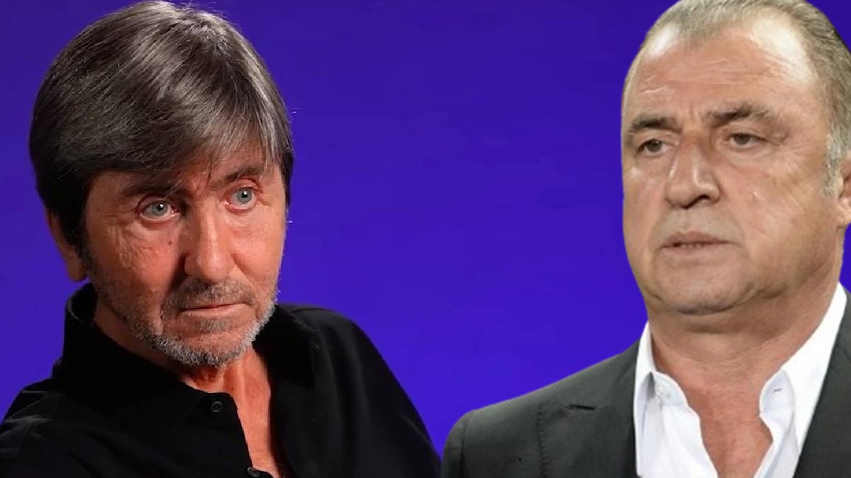 Rıdvan Dilmen'den olay yaratacak Fatih Terim açıklaması! Herkesi hayrete düşüren iddia...