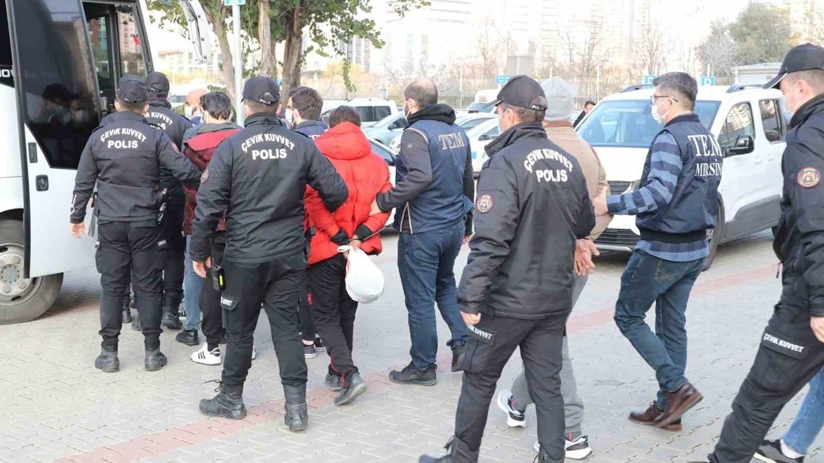 33 ilde IŞİD operasyonu: 147 kişi gözaltında