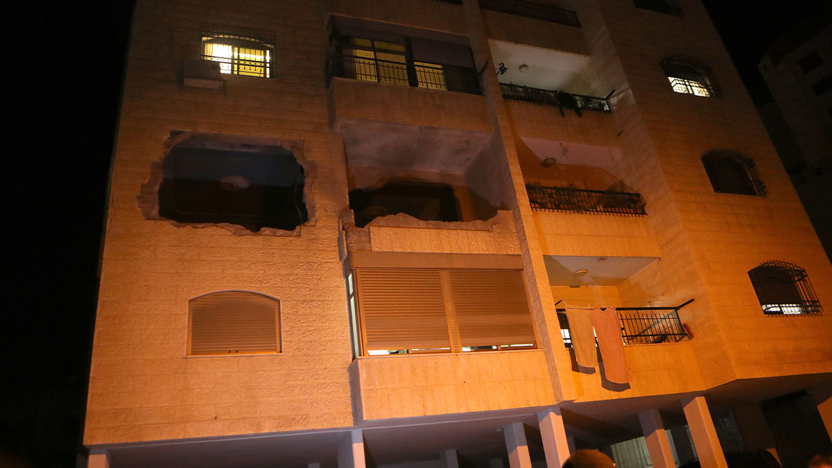 İsrail askerleri öldürmüştü: Üç ay sonra da evinin duvarlarını patlattı