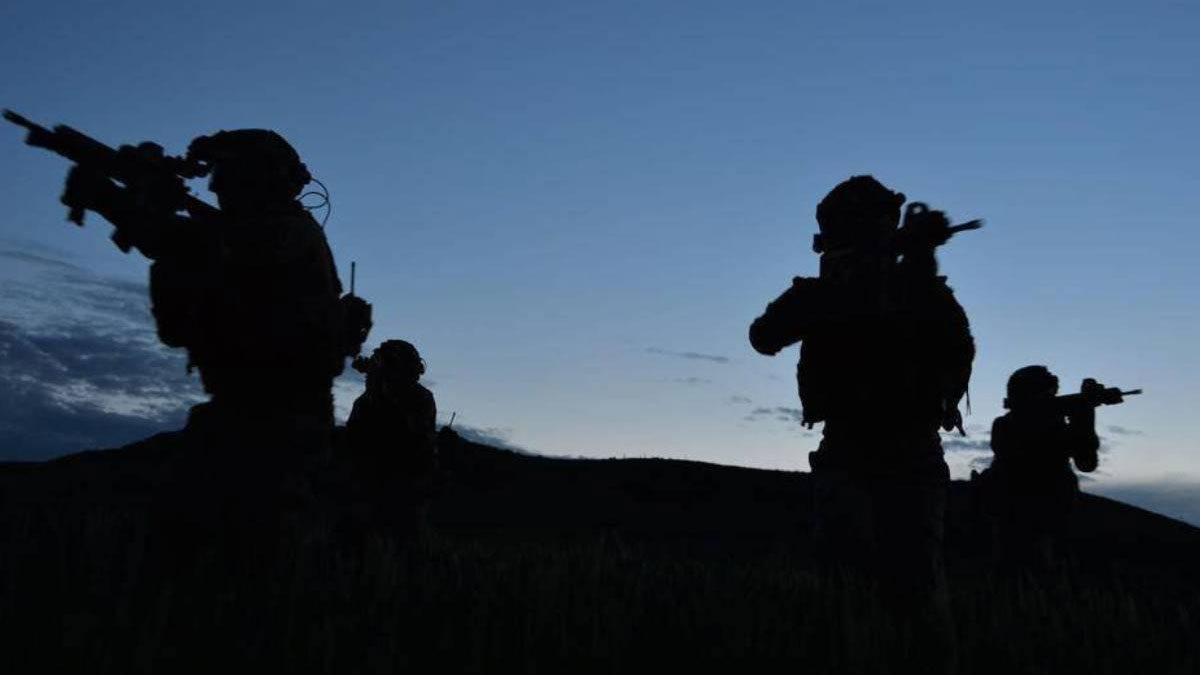 MİT'ten operasyon: Kırmızı kategorideki terörist etkisiz