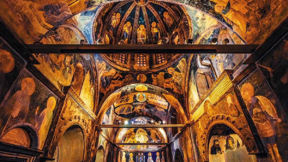 79 sene sonra ibadete açılıyor! İstanbullular o camiye resmen akın edecek: Senelerdir müze olarak kullanılıyordu…