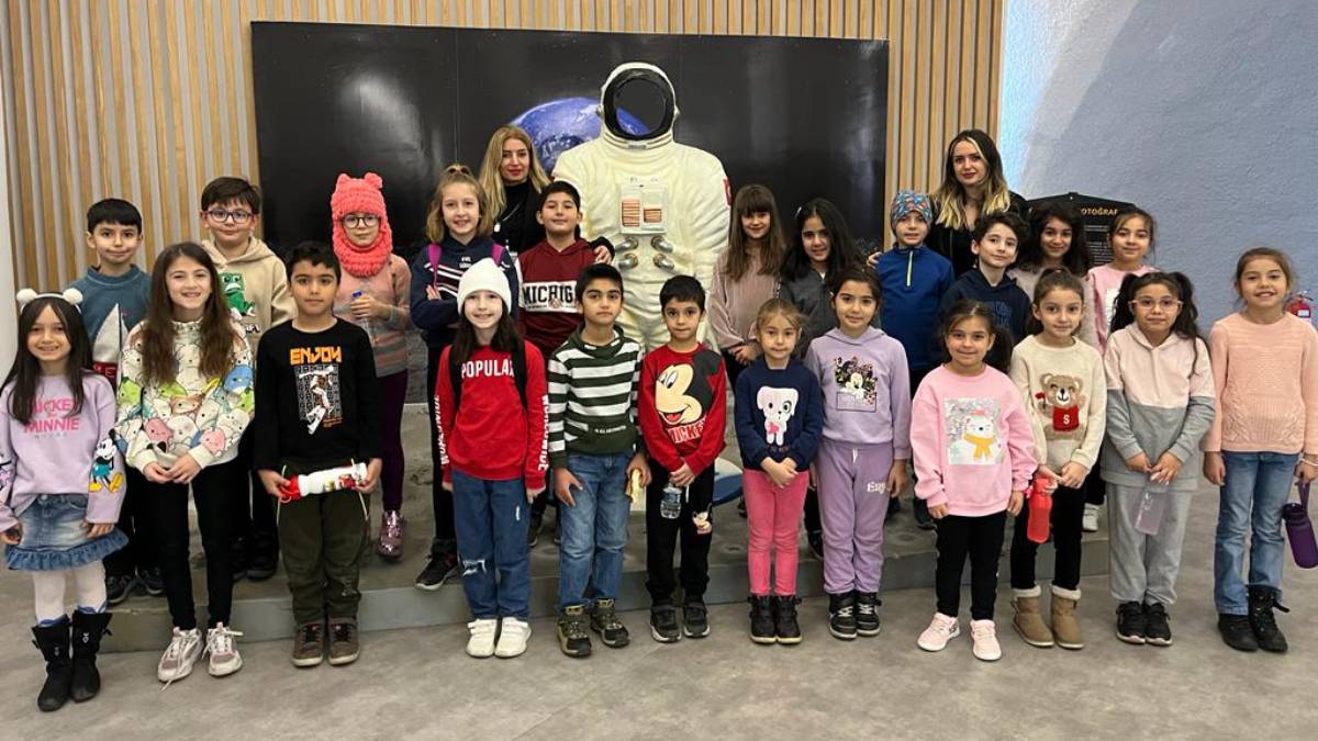 Gaziemir’de dolu dolu tatil