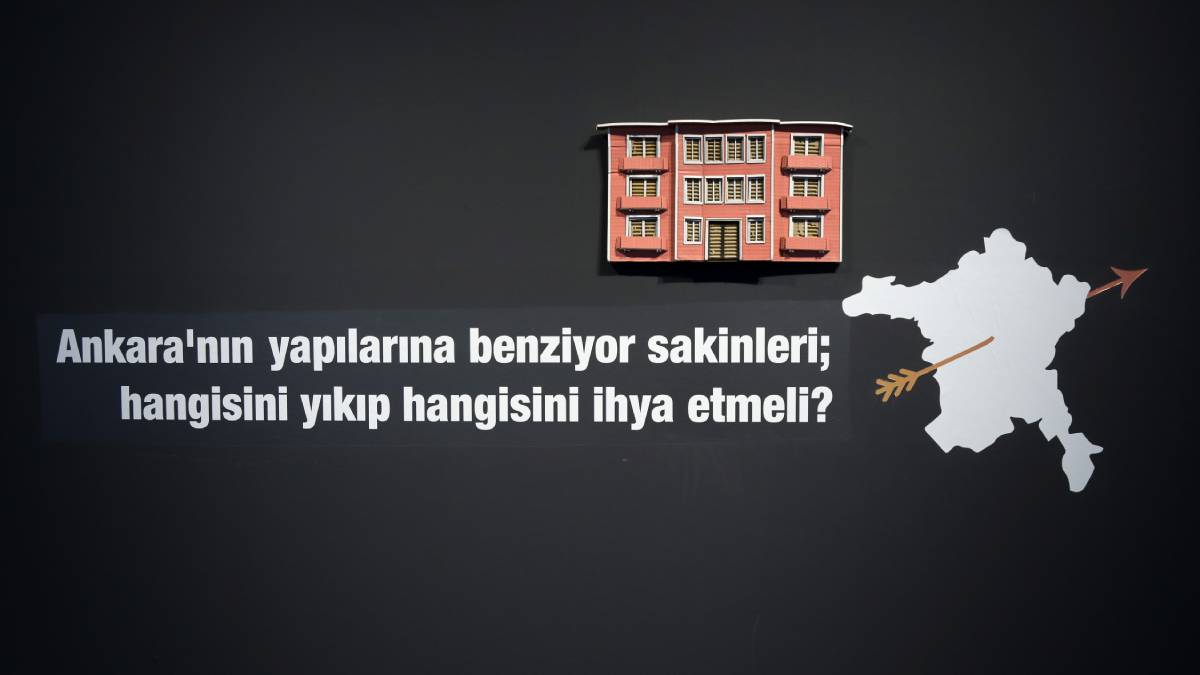 "Güzel Ankara" sergisi Başkentlilerle buluştu