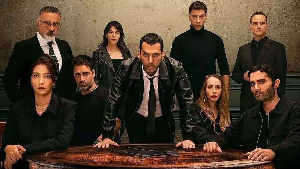 Teşkilat dizisine bir oyuncu daha dahil oldu