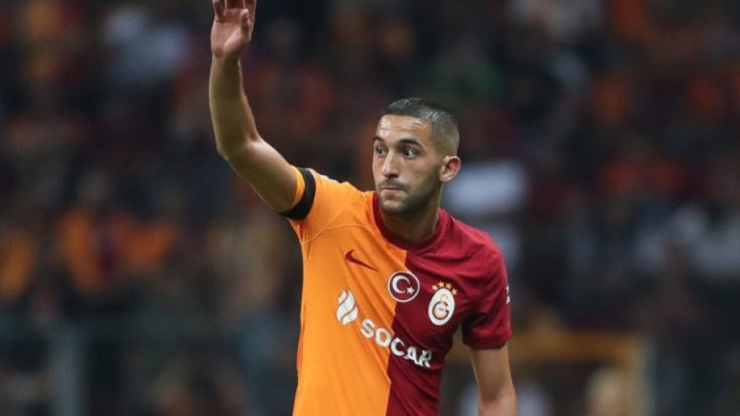 Hakim Ziyech için şok iddia