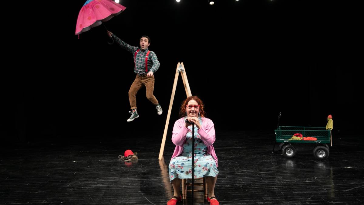 İzmir Şehir Tiyatroları’ndan çocuklara özel yeni oyun