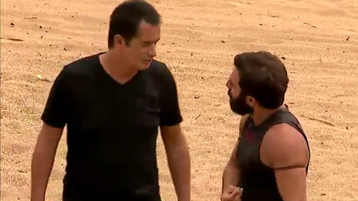 Acun Ilıcalı duyurdu: Turabi, Survivor'dan ayrıldı mı?