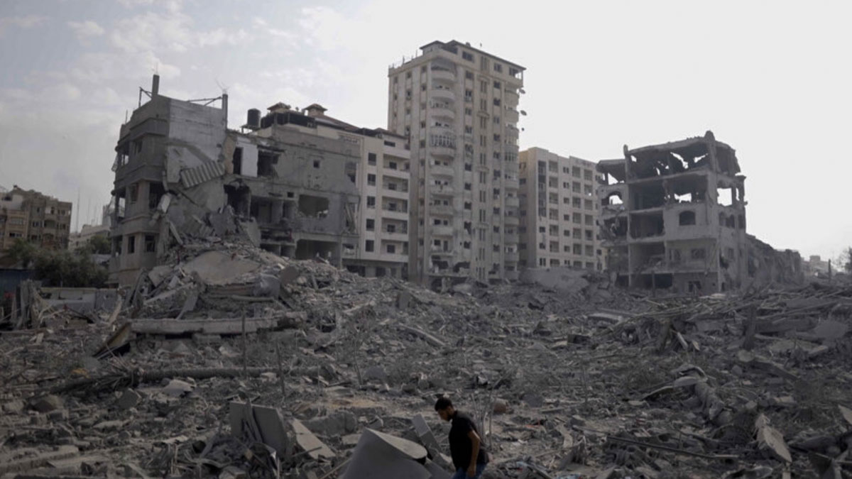 IRC: Refah yok edilirse Gazzelilerin gidecek yeri kalmayacak