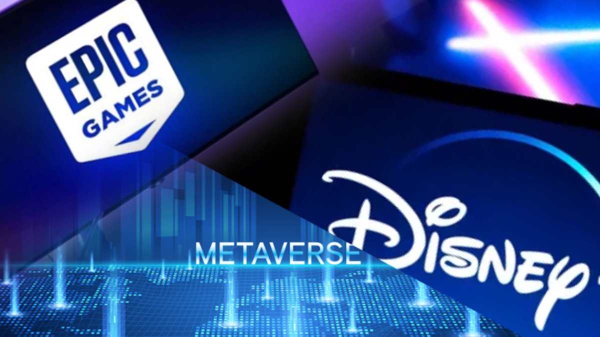 Disney yeni bir oyun evreni yaratıyor! Tam 1,5 milyar dolarlık anlaşma: Epic Games ve Disney, metaverse evreni inşa edecek