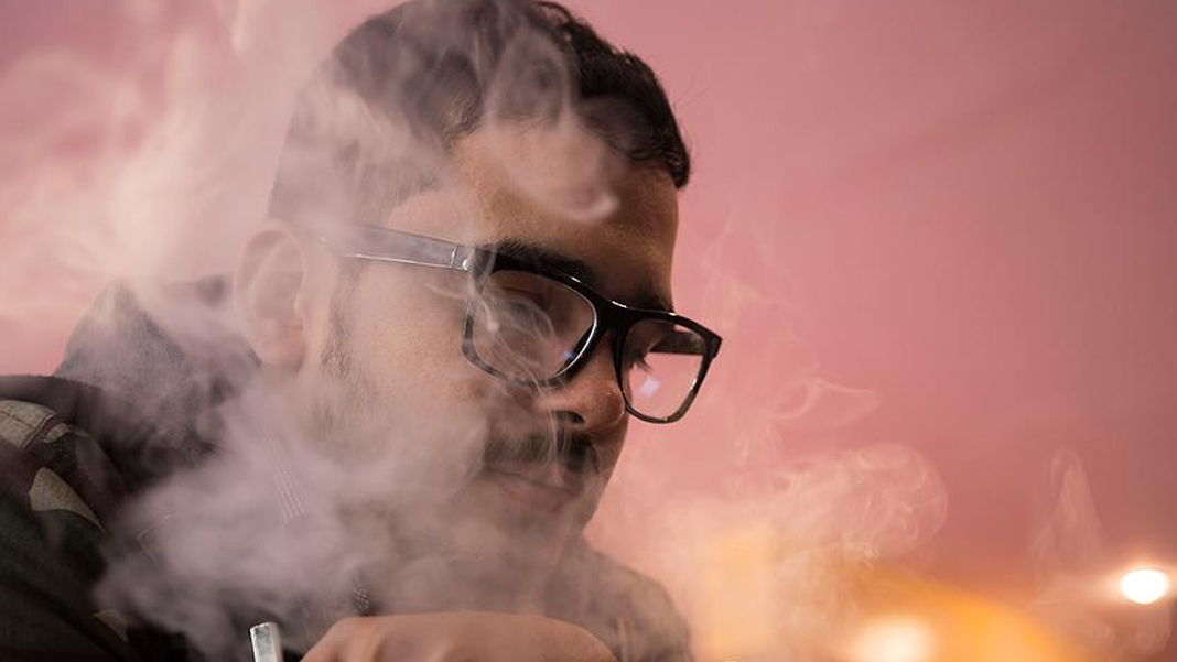 Elektronik sigara kullanımına bağlı yeni hastalık