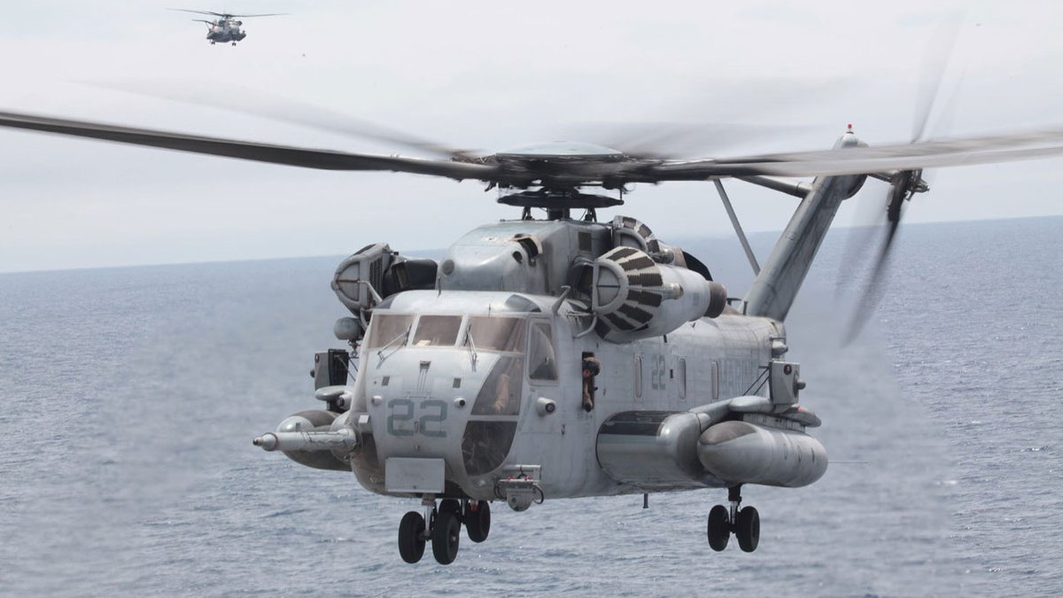 Kayıp askeri helikopter bulundu: 5 piyadeyi arama çalışmaları sürüyor