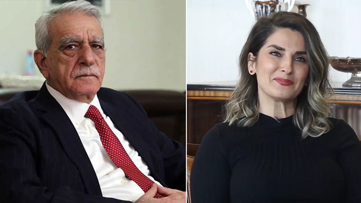 Ahmet Türk, Başak Demirtaş’ın tutumu hakkında konuştu: Partiye sahip çıkacak bir tavır gösterdi