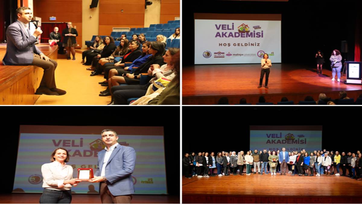 Kartal Belediyesi ‘Veli Akademisi’ başladı