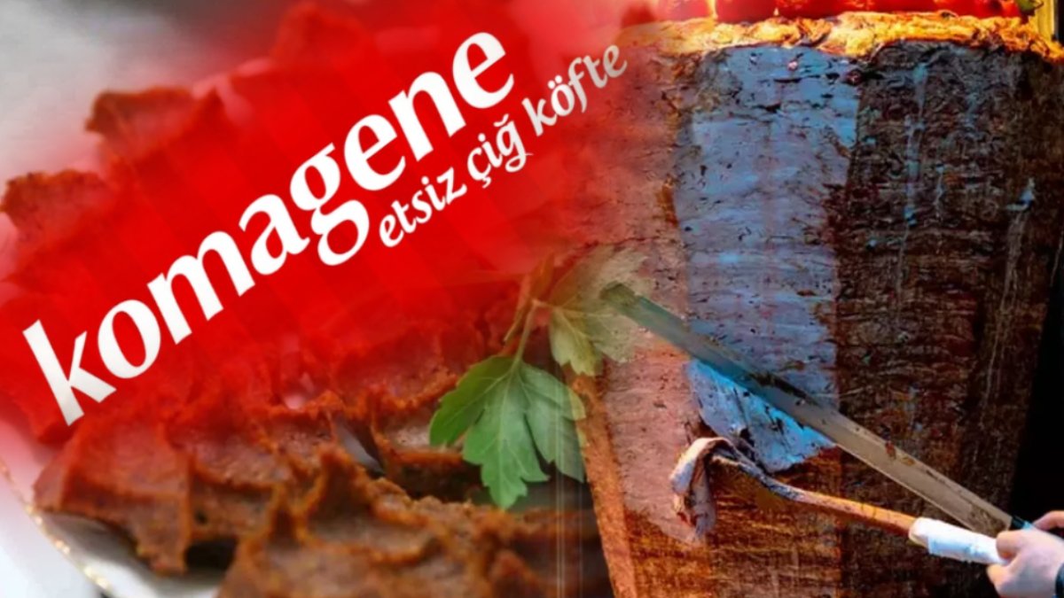 Çiğ köftenin devi Komagene işi büyüttü! Tanınmış döner firmasını satın aldı: 2426 şubeli firma artık etsiz çiğ köfte devinin