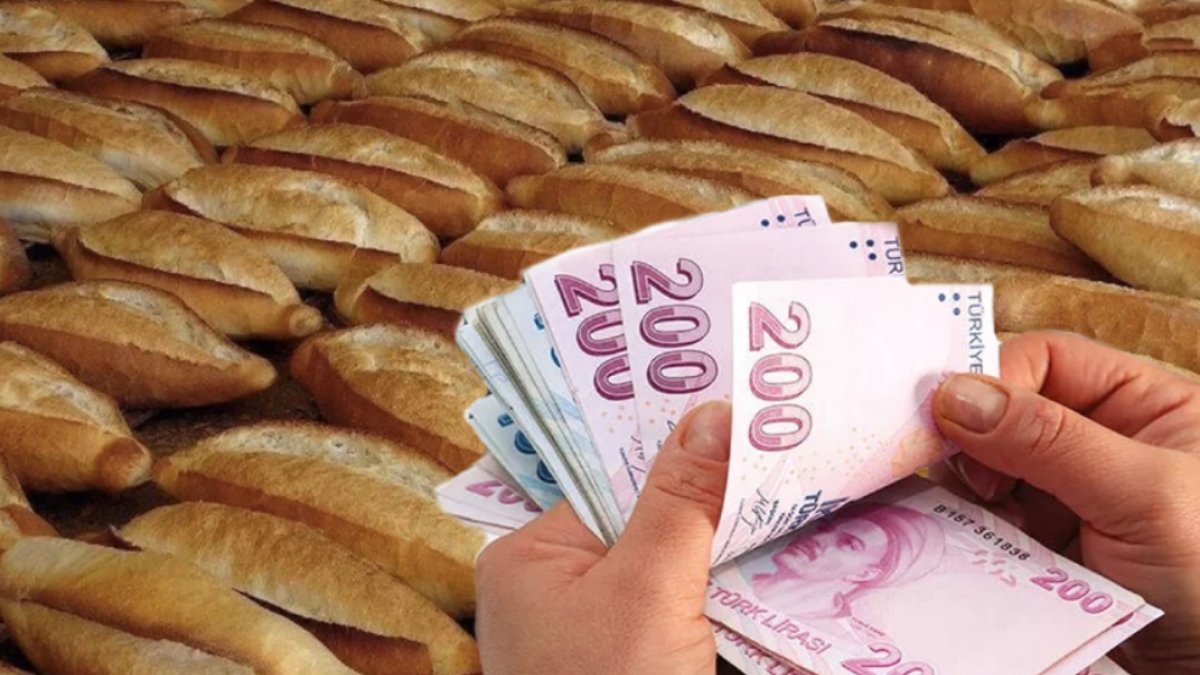 O ilde ekmeğe zam geldi, vatandaş tepki gösterdi: "Una, elektriğe ve doğalgaza zam yok, ekmek niye zamlanıyor"