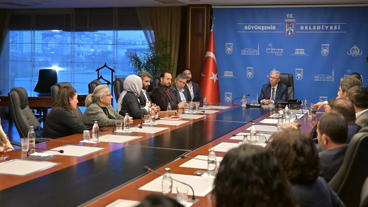 Eski AK Partililerden Mansur Yavaş'a destek: Tarafımı iyilikten yana seçtim