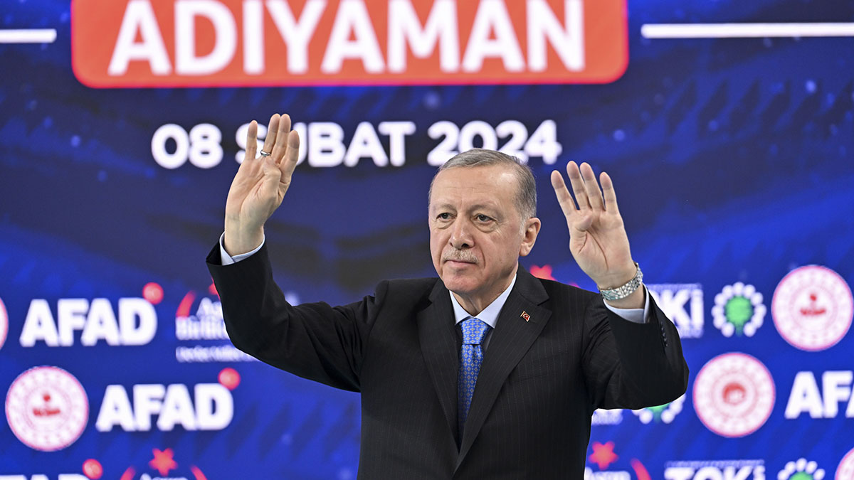 Erdoğan konut teslim töreninde konuştu: 32 bin konut yıl sonuna hazır