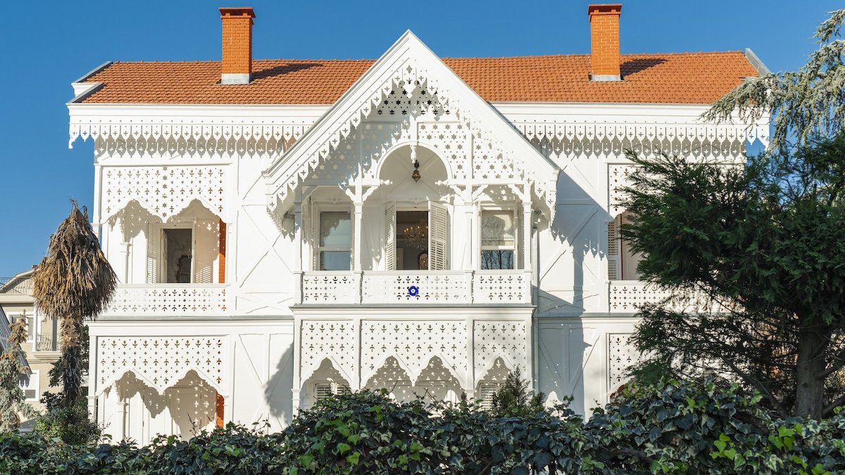 Tarihi 'Tosun Paşa' köşkü restore edildi