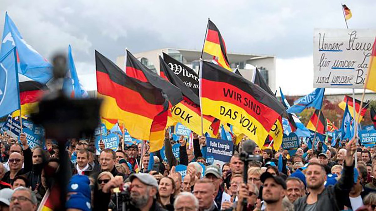 Sınır dışı planları Almanları da korkuttu: Yabancıların çoğu...