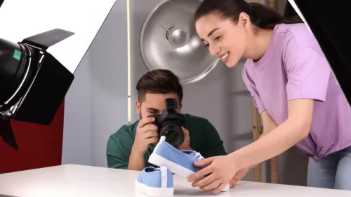 Ayakkabı ürün çekimi nasıl yapılır?