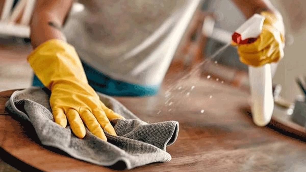 Bu eşyalara bir damla bile değdirmeyin! Her yeri pırıl pırıl yapan sirke o eşyaları mahvediyor: Sonra pişman olabilirsiniz