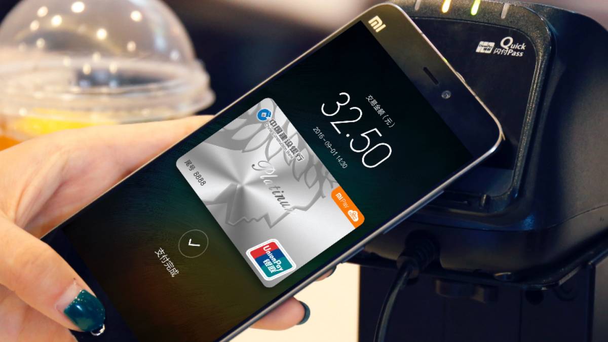 Xiaomi, Mi Pay nedir?