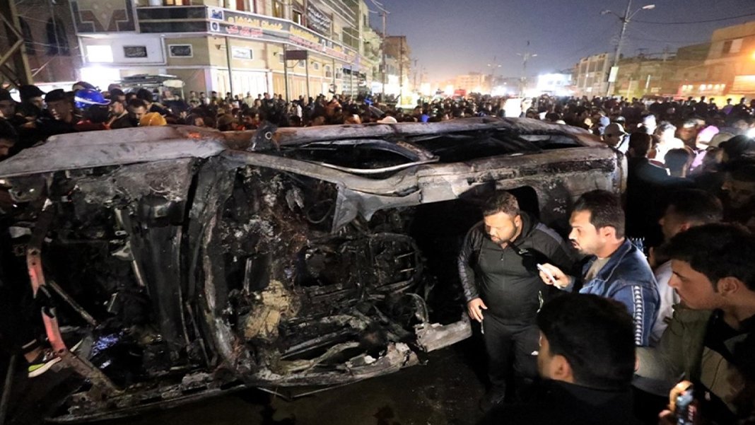 Kataib Hizbullah komutanı ABD saldırısında öldü