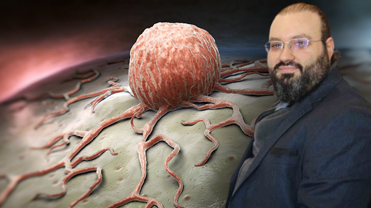 Türk bilim insanı duyurdu: Kanser ve koronavirüse karşı devrim niteliğinde buluş