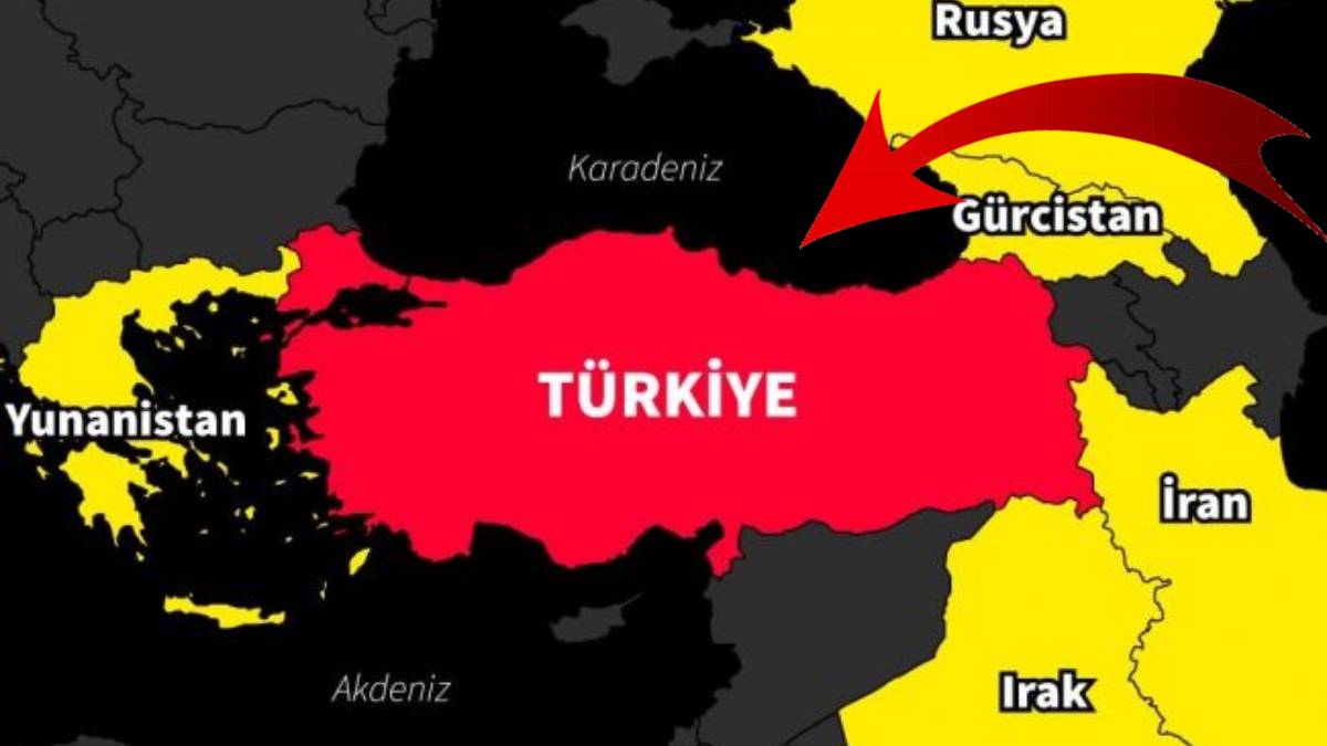 Gürcistan’dan Karadeniz'e sıçradı kış ayında tekrar hortladı! Giresun, Rize, Ordu, Trabzon… Bu havalar hayra alamet değildi