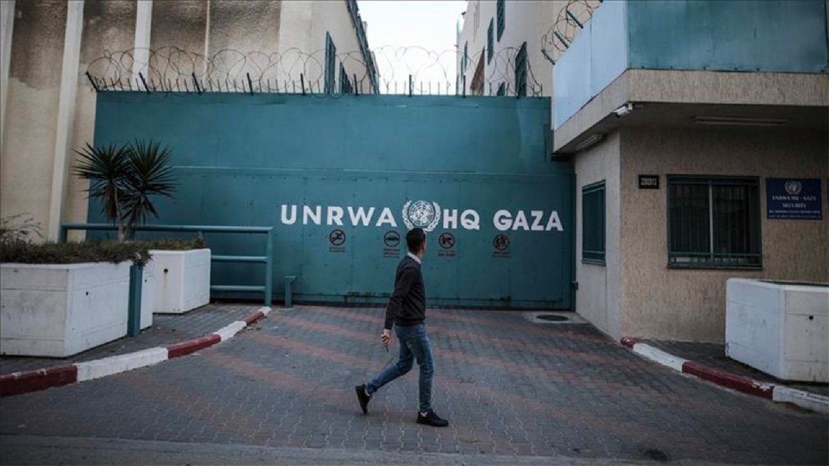 Ürdün ve Suudi Arabistan’dan İsrail’e kınama: UNRWA'ya karşı girişimler kanuna aykırı