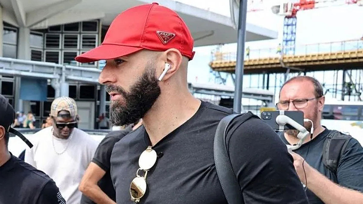 İspanyol gazetesi yazdı: Karim Benzema, Türkiye'ye geldi! O Süper Lig kulübünün CEO'su bilgi aldı