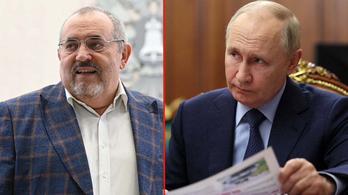 Putin bir rakibini daha eledi: Boris Nadezhdin'in adaylık başvurusu reddedildi
