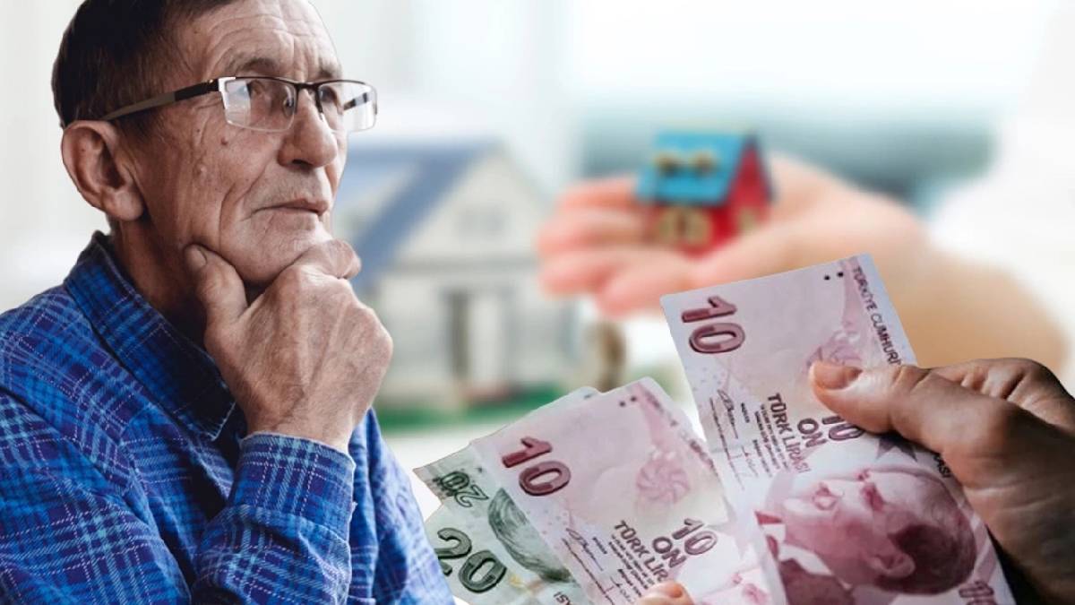 Emekliye bayram ettirecek haber! O isimden kira desteği müjdesi resmen geldi: Her ay hesaplarına 9 bin TL yatacak
