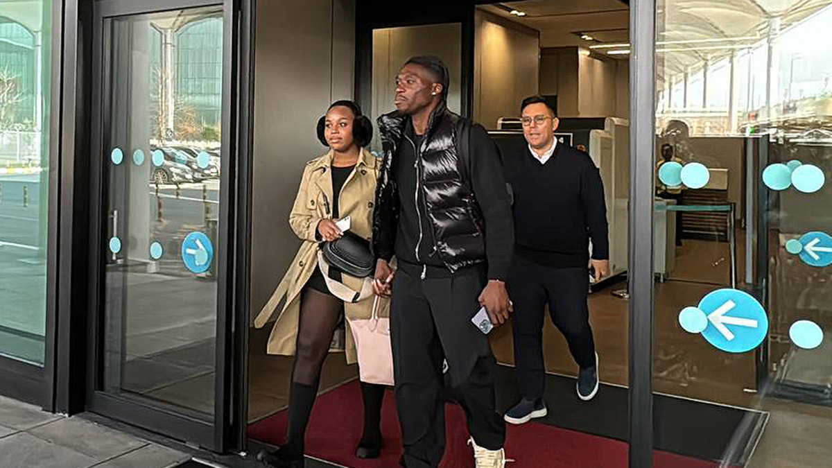 Galatasaray yeni transferi Derrick Köhn'ü duyurdu