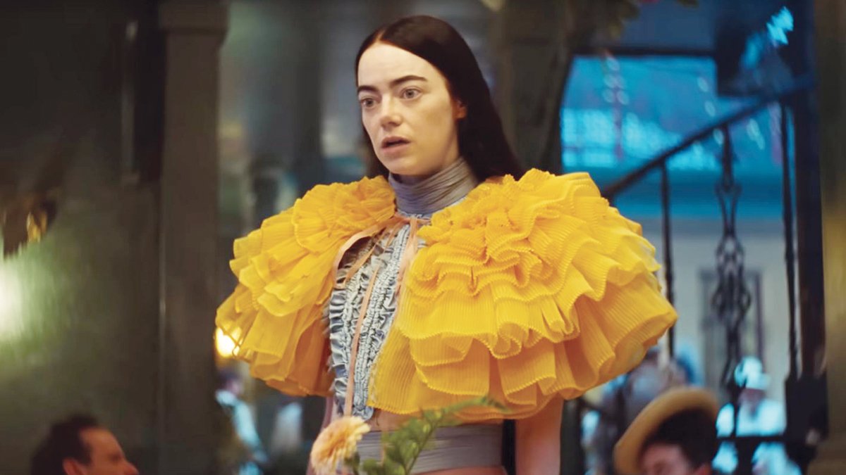 Dişi bir Frankenstein hikâyesi