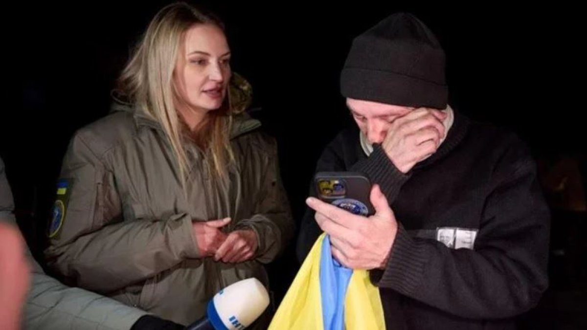 Rusya ve Ukrayna arasında esir takası