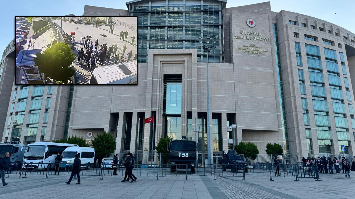 Çağlayan Adliyesi'ndeki terör saldırısıyla ilgili yeni gelişme