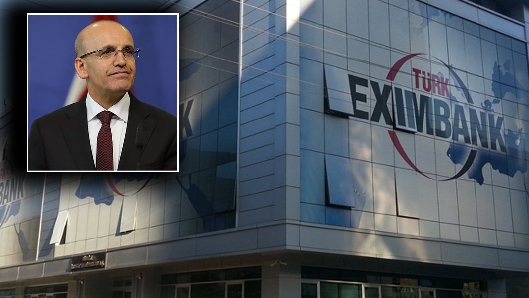 Eximbank için üçüncü sermaye artırımı: Şimşek'ten ihracatçıya finans desteği talimatı