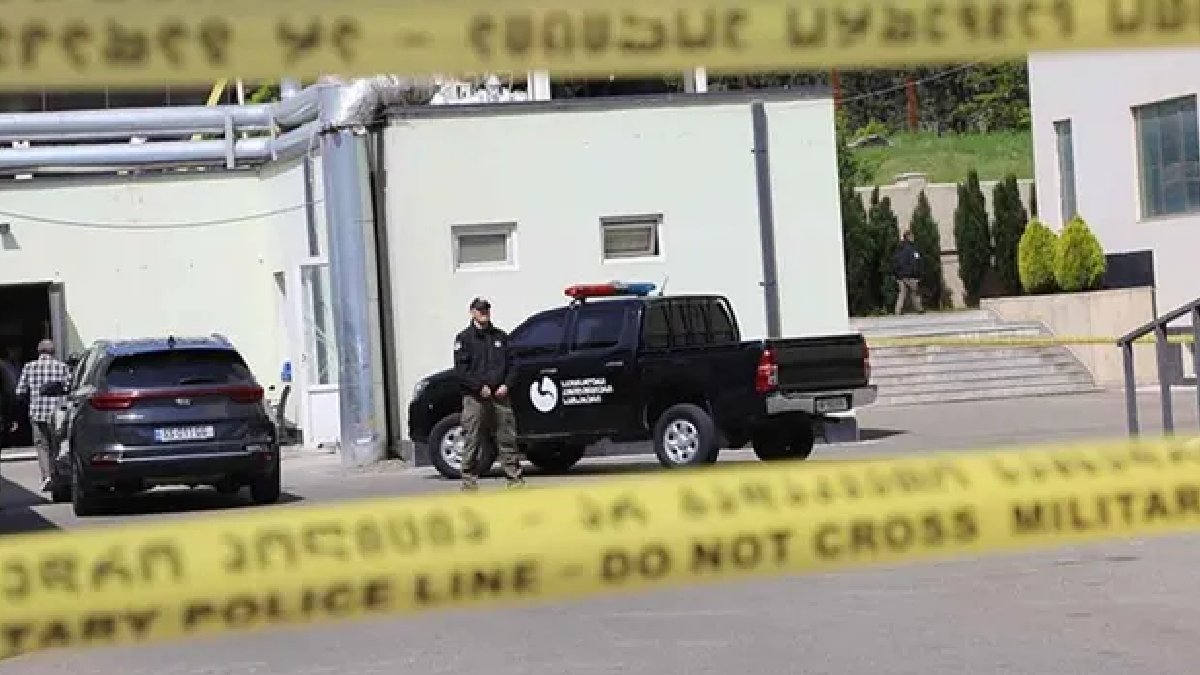 Gürcistan'da silahlı saldırı: 4 ölü bir yaralı