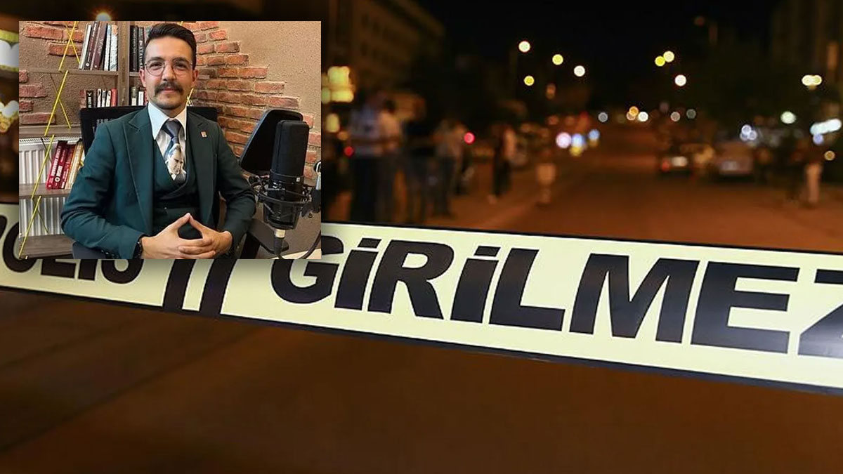 CHP Yeşilhisar Belediye Başkan Adayı Onaç bıçaklı saldırıya uğradı