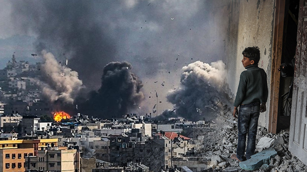 BM'den kritik Gazze raporu: 650 bin kişi artık evsiz