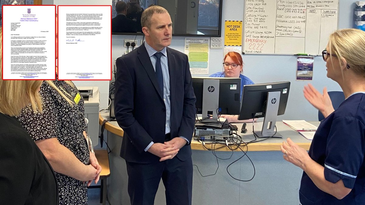 Kamuya ait cihazın 11 bin pound’luk internet faturası kriz yarattı! İskoçya Sağlık Bakanı istifa etti