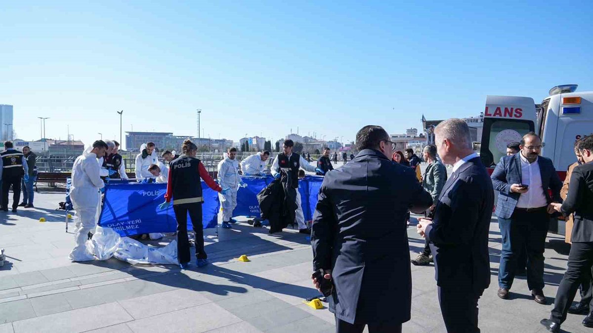 Çağlayan Adliyesi'ne saldıranların çantalarından çıkanlar şoke etti