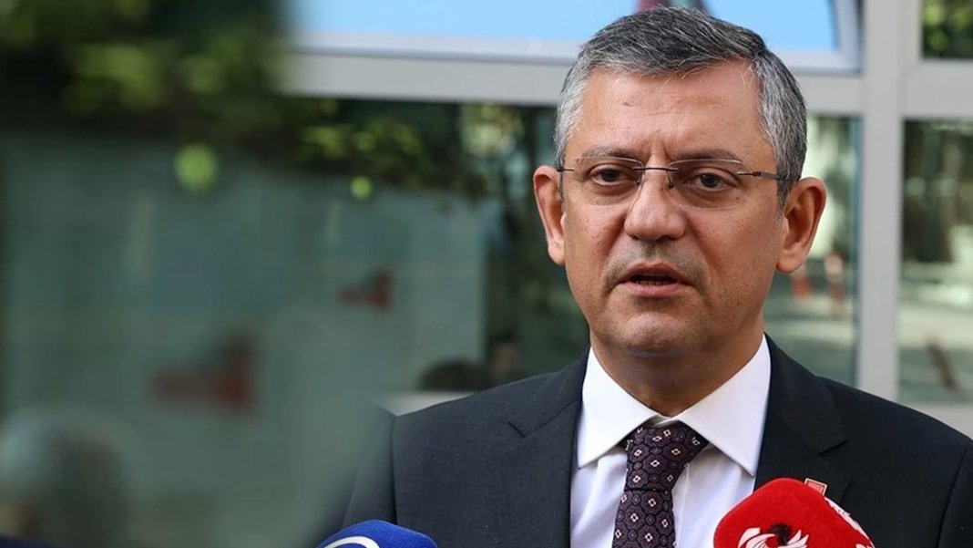 Özgür Özel'den 'vergi' çağrısı: DİSK'in talebini destekliyoruz