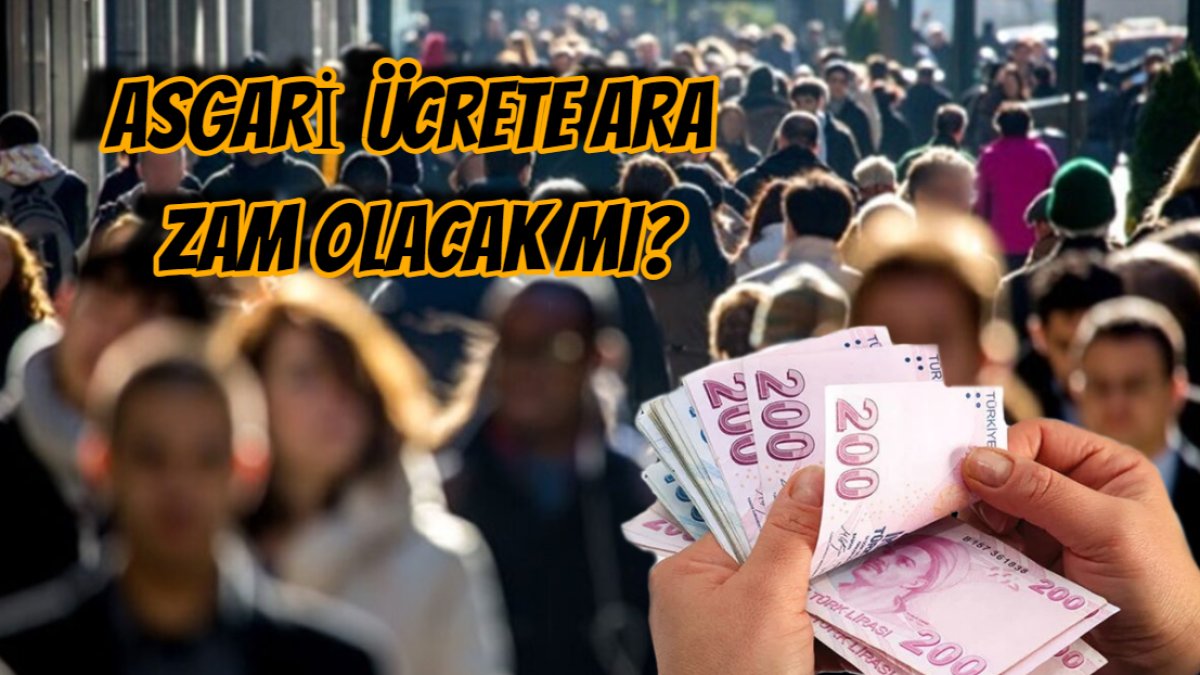 Asgari ücrette ara zam olacak mı? Milyonlarca kişinin merakla beklediği haber Merkez Bankası'ndan geldi