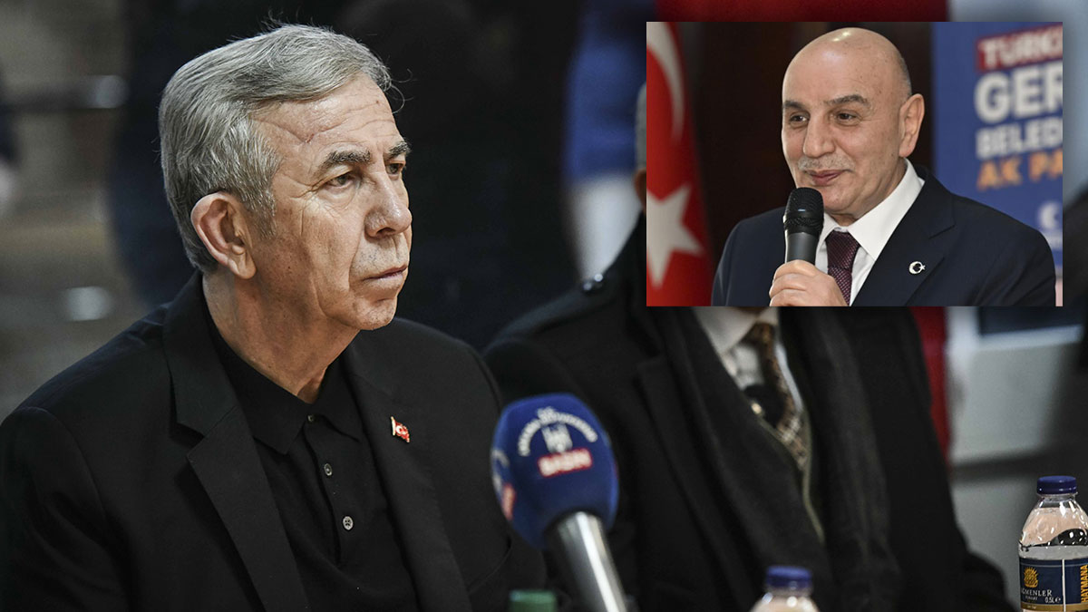 Yavaş'tan Altınok'a yanıt: Çeke ihtiyacımız yok, engellemesinler yeter