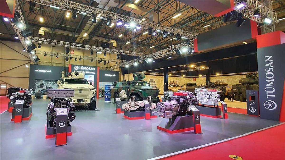 TÜMOSAN çok büyük anlaşmaya imza attı! 105 milyon liralık dev satış: Yatırımcılarına ve kamuoyuna duyuruldu