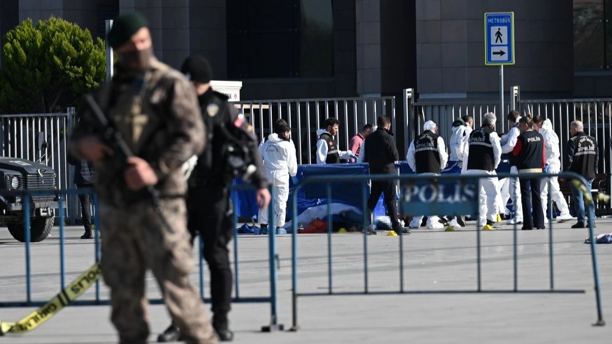Çağlayan Adliyesi'ndeki terör saldırısına ilişkin yeni gelişme! Yakalanan 96 şüphelinin ifade işlemlerine başlandı